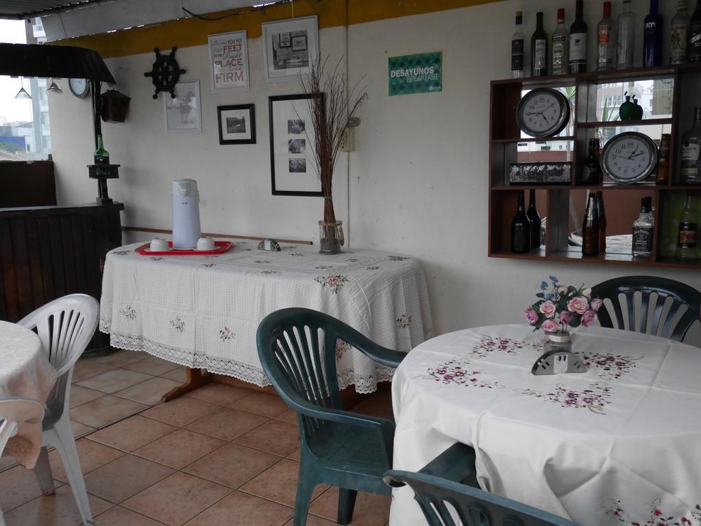 Pirwa Hostel Лима Экстерьер фото