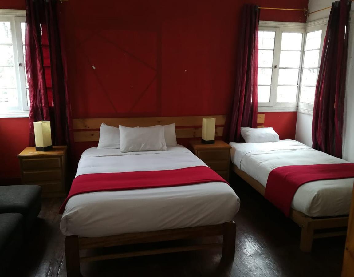 Pirwa Hostel Лима Экстерьер фото